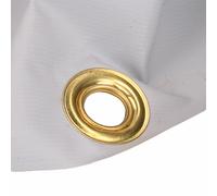 4 m Pulisci Tenda da Caravan Tiraggio Fango Gonna Camper 50 cm Profondità 20"