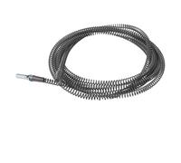 4 m Trapano elettrico scarico dragaggio primavera lavello 1 set 4 m elettrico adatto per cucina e bagno La testa a molla design può essere piegato