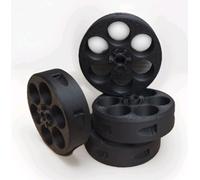 4 Magazine Caricatori Compatibili Con Umarex Umarex T4E HDR 50 TR50 50 Cal