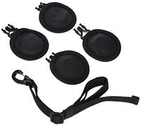 Shad 4 Magnets And Security Strap Nero