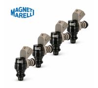 4 Magneti Marelli Iniettore per VW Audi Seat Skoda 1.6 102PS 06A906031BT CT