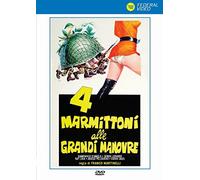 4 Marmittoni Alle Grandi Manovre