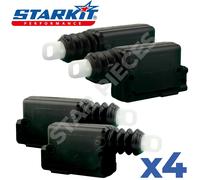 4 Meccanismo Chiusura Bloccaggio Centralizzato OPEL MOVANO A 97-10 4403088