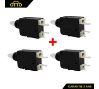 4 Meccanismo Serrature Porta Centralizzazione Ax Berlingo Bx Saxo 106 205 Fatto