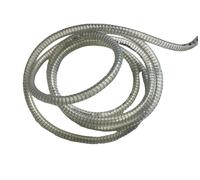 4 METRI TUBO 10X16 TRASPARENTE ACQUA LIQUIDO RADIATORE MOTO SCOOTER CICLOMOTORE