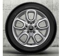 4 Min Ruote Estive Loop Raggio 494 195/55 R16 87V 66dB F55 F56 F57 Nuovo