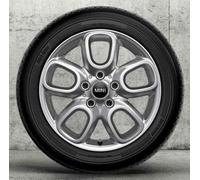 4 Min Ruote Estive Loop Raggio 494 195/55 R16 91V 70dB F55 F56 F57 Nuovo