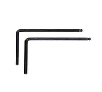 4 Mm a Forma di Chitarra a Forma di Citarra Rod Rod Allen Strumento, Comodo per Inserire il Foro del Suono, Super Robusto per Chitarra Acustica con Manico per il Foro di (4