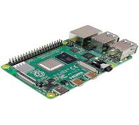 4 Model B 4GB ARM Cortex A72 4X 1,50 GHz 4 GB RAM WLAN AC Bluetooth 5 LAN 4X USB