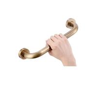 4 modelli di maniglione di sicurezza for bagno 30/40/50 cm, corrimano for WC in ottone bronzo antico, maniglia di supporto for doccia EL89(Antique-30cm)