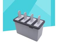 4 modelli multifunzionali stampo gelato a 4 reticoli per uso domestico