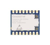 4 Moduli Core2021- Core2021 Dual Band 850MHz-930MHz LR2021 A Basso Consumo, Multi-Protocollo, IoT, LoRaWAN, Casa Intelligente