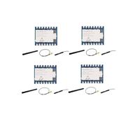 4 Moduli Core2021-LF Core2021 Dual Band 410MHz-510MHz LR2021 A Basso Consumo, Multi-Protocollo, IoT, LoRaWAN, per Casa Intelligente