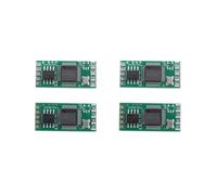4 Moduli per Fotocamera Analogica da CVBS A USB, Supporto per Scheda di Conversione Acquisizione Video da AV A USB, Segnale Digitale YUY/MJPG
