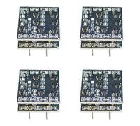 4 Modulo Amplificatore Operazionale Doppio Completamente Discreto SX52B Chi3070