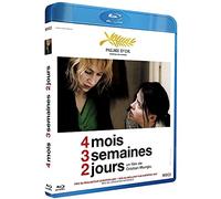 4 mois, 3 semaines, 2 jours [Blu-ray]