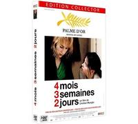 4 mois 3 semaines 2 jours - dvd collector