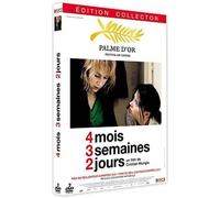 4 mois, 3 semaines et 2 jours