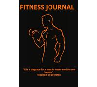 4-Month Gym Workout Planner | Fitness Jounral & Progress Tracker for Men and Women: Track your workouts, monitor your progress, and stay motivated for 4 months of consistent training.