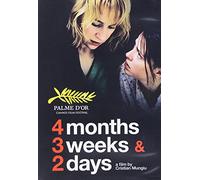 4 Months, 3 Weeks And 2 Days