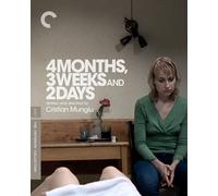 4 Months, 3 Weeks and 2 Days (The Criterion Collection) (Blu-ray) Laura Vasiliu