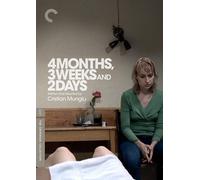 4 Months, 3 Weeks and 2 Days (The Criterion Collection) (DVD) Anamaria Marinca