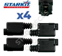 4 Motore Centralizzazione Serratura Porta Cofano Renault Kangoo Master 2 Trafic