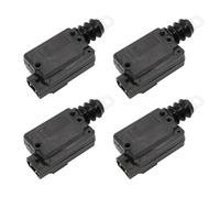 4× Motore di centralizzazione porta o bagagliaio per Clio 2 Duster Logan Sandero Attuatore di chiusura centralizzata per Megane Twingo 7701039565
