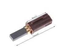 4 Motore Spazzole di Carbone Agnello Aspirapolvere Detersivo 4PCS Zecca Caldo