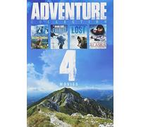 4 Movie Adventure Collection [Edizione: Stati Uniti]