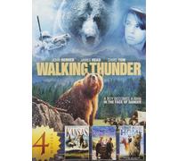 4-Movie Family Adventure Collection 1