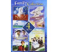 4-Movie Family Collection 1