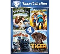 4-Movie Family Dove Collection 2
