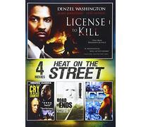 4-Movie Heat on the Street 2