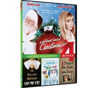 4-Movie Holiday: Different Kind of Christmas