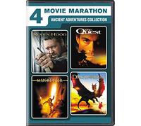 4-Movie Marathon: Ancient Adventures Collection [Edizione: Stati Uniti]