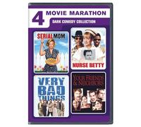 4 Movie Marathon: Dark Comedy Collection