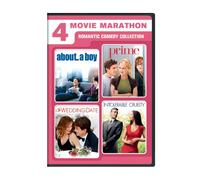 4 Movie Marathon: Romantic Comedy Collection (2 Dvd) [Edizione: Stati Uniti]
