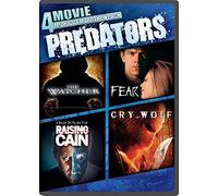 4 Movie Midnight Marathon Pack: Predators