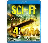 4-Movie Sci-Fi Collection