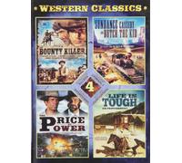 4-Movie Western Classics