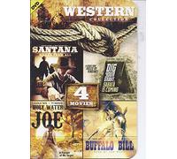 4-Movie Western Pack 3