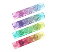 4 nastri di correzione gradient 2 in 1 White Out and Adhesive Rollers Double Head