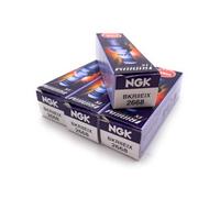 4 New NGK Iridium IX Spark plug BKR8EIX # 2668