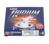 CANDELA NGK CR9EIX IRIDIUM YAMAHA YZF R1 FZ1-6 KAWASAKI Z750 SUZUKI GSX-R DUCATI
