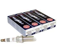 4 New - NGK LKAR7BIX-11S - Spark Plug 93501 Iridium Ix