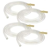 4 New tubing for Medela Pump In Style Advanced breast pump released after Jul 2006. In Retail Pack. Replace Medela tubing #8007212, 8007156 & 87212. BPA free. Made by nenesupply.