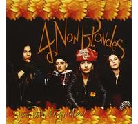 EBOND 4 Non Blondes - Bigger, Better, Faster, More - Interscope CD CD105903