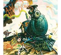 4 Non Blondes - Bigger, Better, Faster, More! (Train Cover)