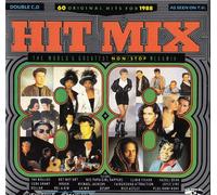 4 Nonstop Chart Mega Mixes 1 9 8 8 (DMC/UK) (Compilation CD, 4 Tracks)